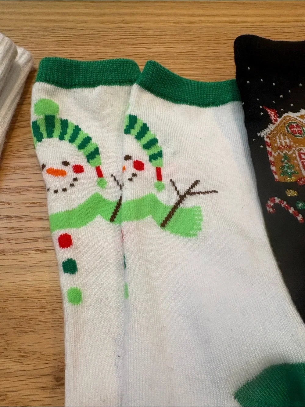 Assorted Women’s Holiday and Novelty Crew Socks- Rex Orange County